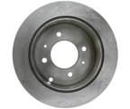 Raybestos 980054R Disc Brake Rotor - Rear - view 3