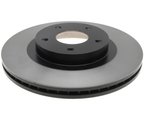 Raybestos 980074 Disc Brake Rotor - Front - view 2