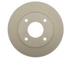 Raybestos 980075FZN Disc Brake Rotor - Front - view 1