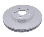 Raybestos 980077FZN Disc Brake Rotor - Front - view 2