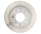 Raybestos 980086R Disc Brake Rotor - Rear - view 1