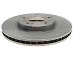 Raybestos 980091R Disc Brake Rotor - Front - view 2