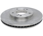 Raybestos 980092R Disc Brake Rotor - Front - view 2