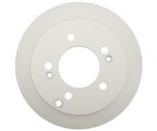 Raybestos 980095FZN Disc Brake Rotor - Rear - view 1