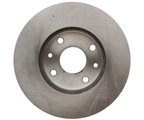 Raybestos 980109R Disc Brake Rotor - Front - view 3