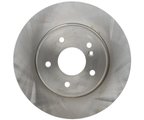 Raybestos 980111R Disc Brake Rotor - Rear - view 1