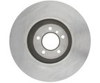 Raybestos 980125 Disc Brake Rotor - Front - view 3