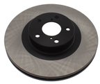 Raybestos 980141R2 Disc Brake Rotor - Front - view 2