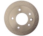 Raybestos 980158R Disc Brake Rotor - Front - view 1