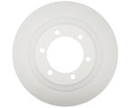 Raybestos 980160FZN Disc Brake Rotor - Front - view 1