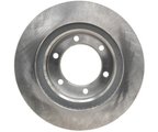 Raybestos 980161R Disc Brake Rotor - Front - view 3