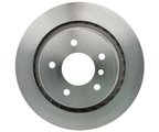 Raybestos 980176R Disc Brake Rotor - Rear Right - view 1