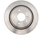 Raybestos 980177 Disc Brake Rotor - Rear Left - view 1