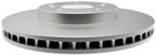 Raybestos 980186FZN Disc Brake Rotor - Front - view 4