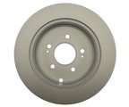 Raybestos 980187FZN Disc Brake Rotor - Rear - view 3