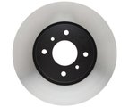 Raybestos 980192 Disc Brake Rotor - Front - view 1
