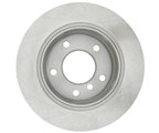 Raybestos 980195R Disc Brake Rotor - Rear - view 3