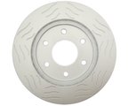 Raybestos 980197PER Disc Brake Rotor - Front - view 3