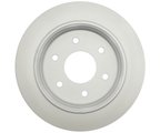 Raybestos 980198FZN Disc Brake Rotor - Rear - view 3