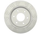 Raybestos 980198PER Disc Brake Rotor - Rear - view 3