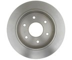 Raybestos 980198 Disc Brake Rotor - Rear - view 3