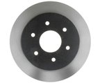Raybestos 980198 Disc Brake Rotor - Rear - view 1
