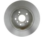 Raybestos 980200 Disc Brake Rotor - Rear - view 3