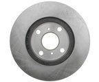Raybestos 980201R Disc Brake Rotor - Front - view 3
