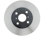 Raybestos 980201 Disc Brake Rotor - Front - view 1