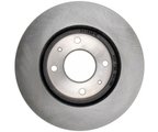 Raybestos 980202R Disc Brake Rotor - Front - view 3