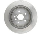 Raybestos 980210R Disc Brake Rotor - Rear - view 3