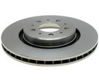 Raybestos 980218 Disc Brake Rotor - Front - view 2