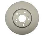 Raybestos 980220FZN Disc Brake Rotor - Front - view 1