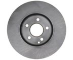 Raybestos 980222R Disc Brake Rotor - Front - view 3