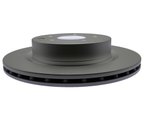 Raybestos 980251FZN Disc Brake Rotor - Rear - view 2