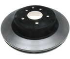 Raybestos 980251 Disc Brake Rotor - Rear - view 2
