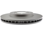 Raybestos 980290FZN Disc Brake Rotor - Front - view 2