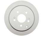 Raybestos 980291FZN Disc Brake Rotor - Rear - view 1