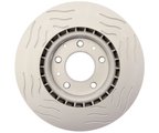 Raybestos 980292PER Disc Brake Rotor - Front - view 3