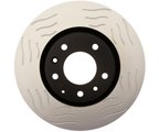 Raybestos 980292PER Disc Brake Rotor - Front - view 1