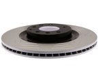 Raybestos 980293PER Disc Brake Rotor - Front - view 2