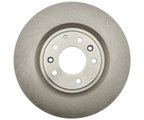 Raybestos 980293R Disc Brake Rotor - Front - view 1