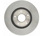 Raybestos 980295R Disc Brake Rotor - Front - view 3