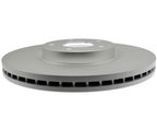 Raybestos 980307FZN Disc Brake Rotor - Front - view 2