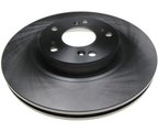 Raybestos 980317R Disc Brake Rotor - Front - view 2