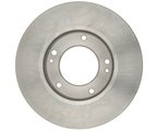 Raybestos 980325 Disc Brake Rotor - Front - view 3