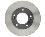 Raybestos 980325 Disc Brake Rotor - Front - view 1