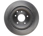 Raybestos 980333R Disc Brake Rotor - Rear - view 3
