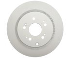 Raybestos 980349FZN Disc Brake Rotor - Rear - view 1