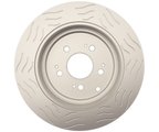 Raybestos 980349PER Disc Brake Rotor - Rear - view 3